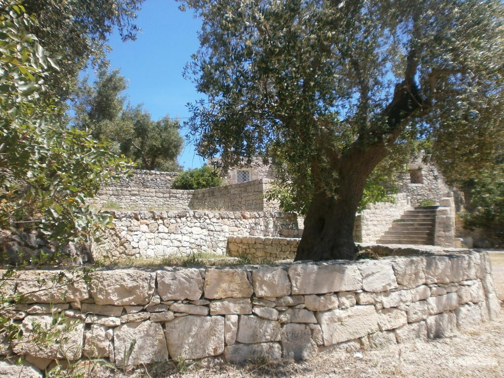 Trullo Villa Giuliana Con Giardino Posizione Panoramica Free Wifi 오스투니 외부 사진