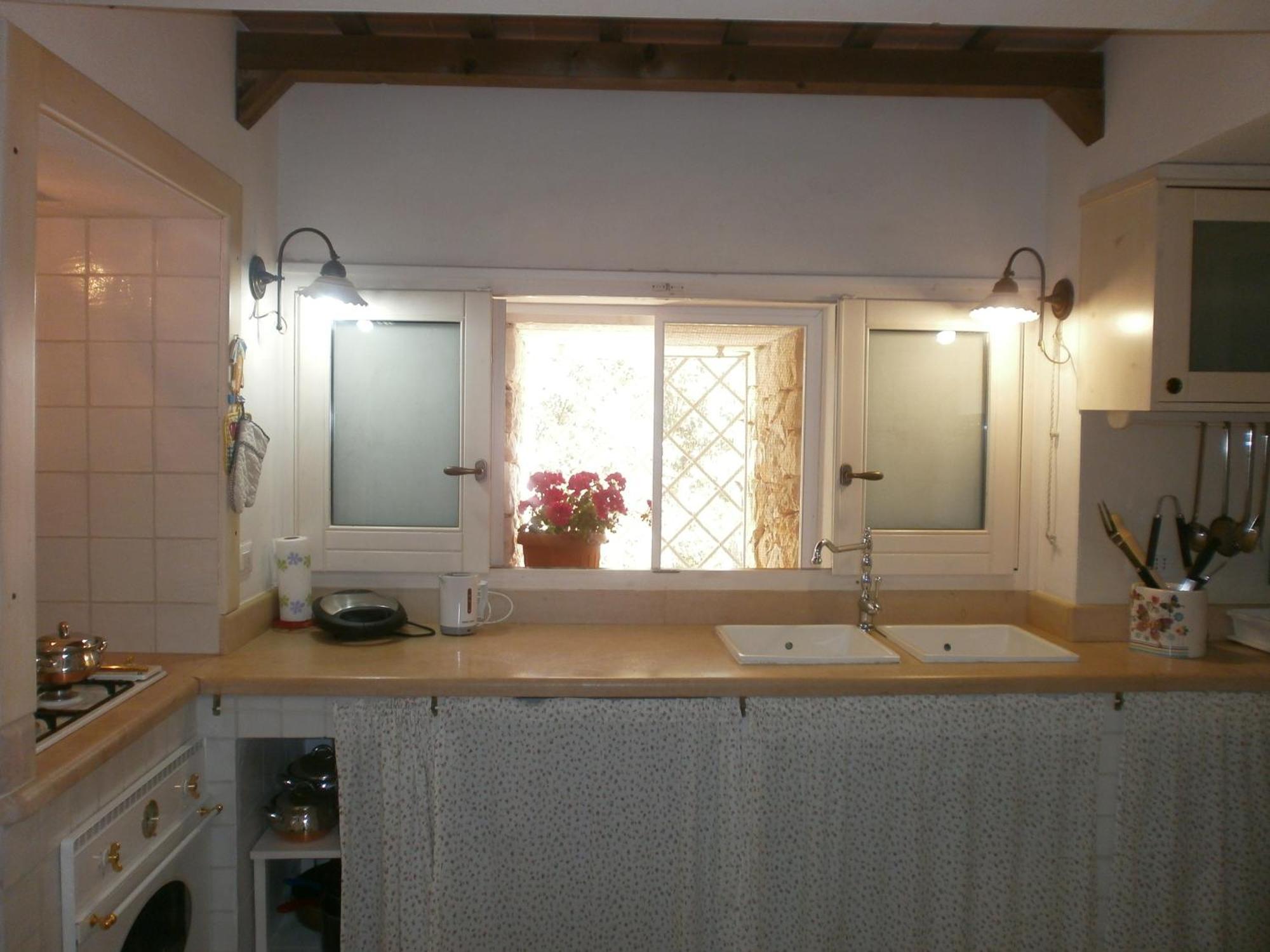 Trullo Villa Giuliana Con Giardino Posizione Panoramica Free Wifi 오스투니 외부 사진
