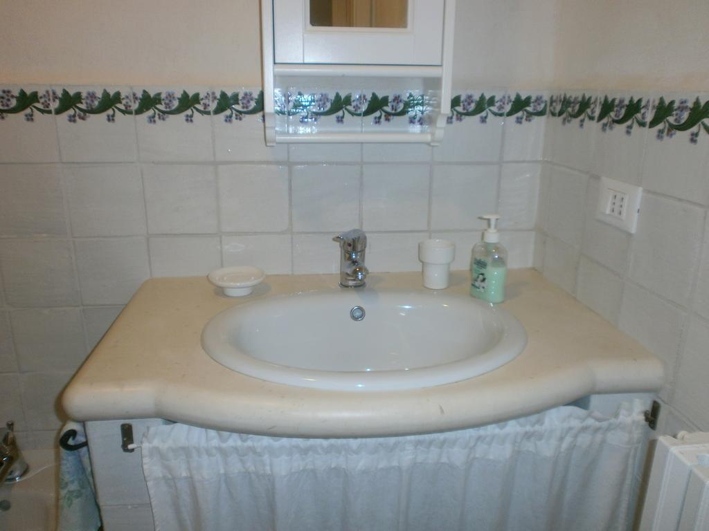 Trullo Villa Giuliana Con Giardino Posizione Panoramica Free Wifi 오스투니 객실 사진