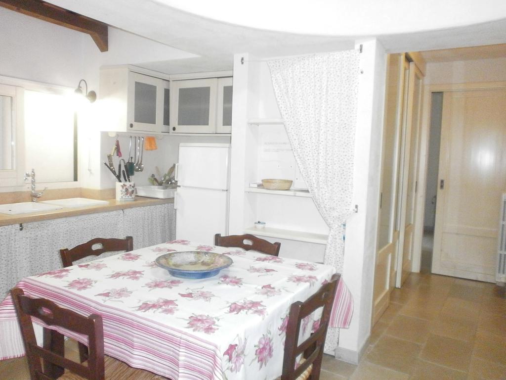 Trullo Villa Giuliana Con Giardino Posizione Panoramica Free Wifi 오스투니 객실 사진
