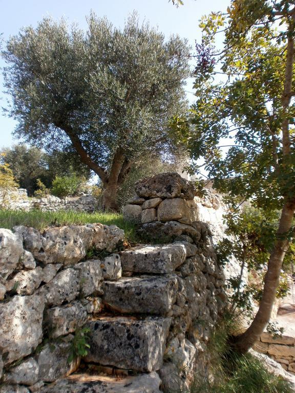 Trullo Villa Giuliana Con Giardino Posizione Panoramica Free Wifi 오스투니 객실 사진