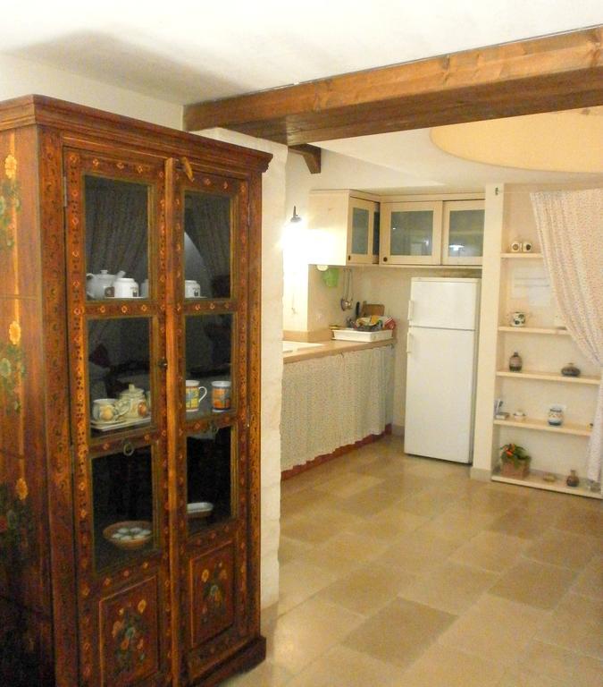 Trullo Villa Giuliana Con Giardino Posizione Panoramica Free Wifi 오스투니 객실 사진