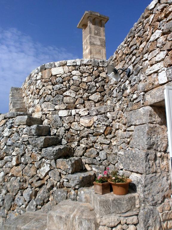 Trullo Villa Giuliana Con Giardino Posizione Panoramica Free Wifi 오스투니 객실 사진