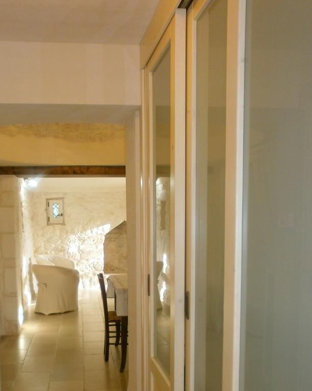 Trullo Villa Giuliana Con Giardino Posizione Panoramica Free Wifi 오스투니 객실 사진