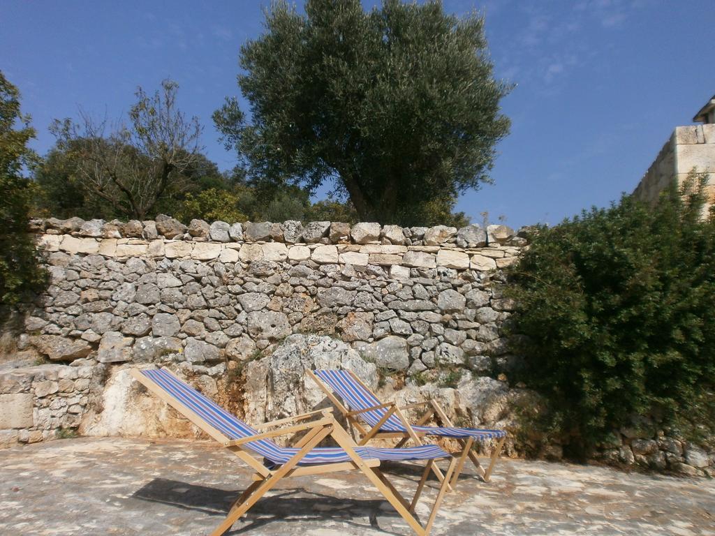 Trullo Villa Giuliana Con Giardino Posizione Panoramica Free Wifi 오스투니 객실 사진